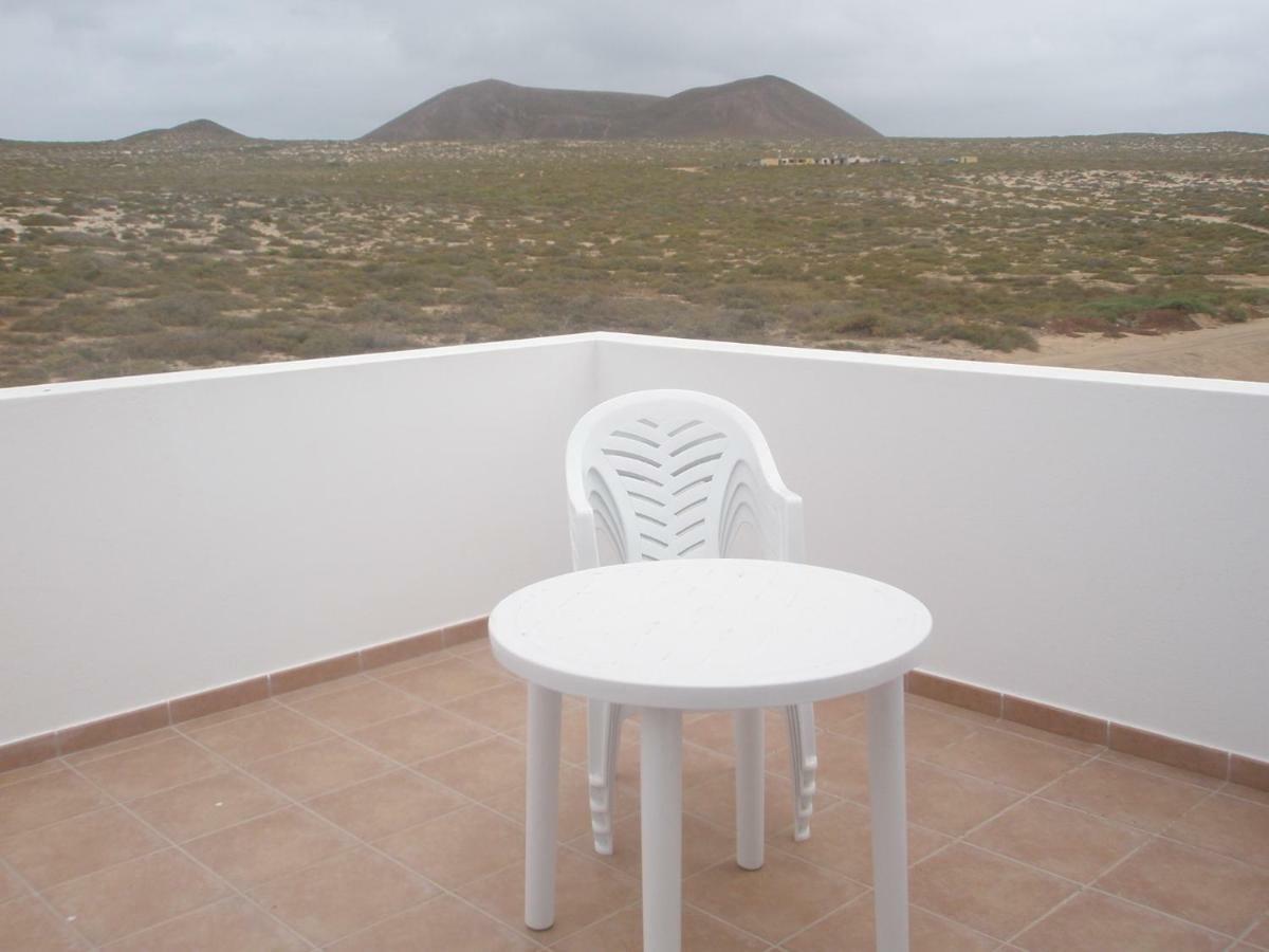 Appartement Duplex La Graciosa à Caleta de Sebo Extérieur photo