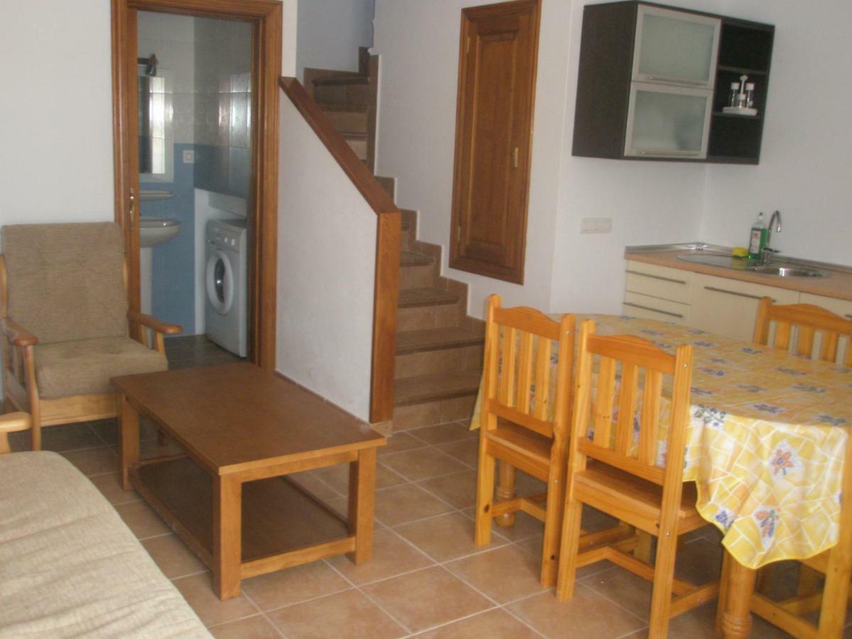 Appartement Duplex La Graciosa à Caleta de Sebo Extérieur photo
