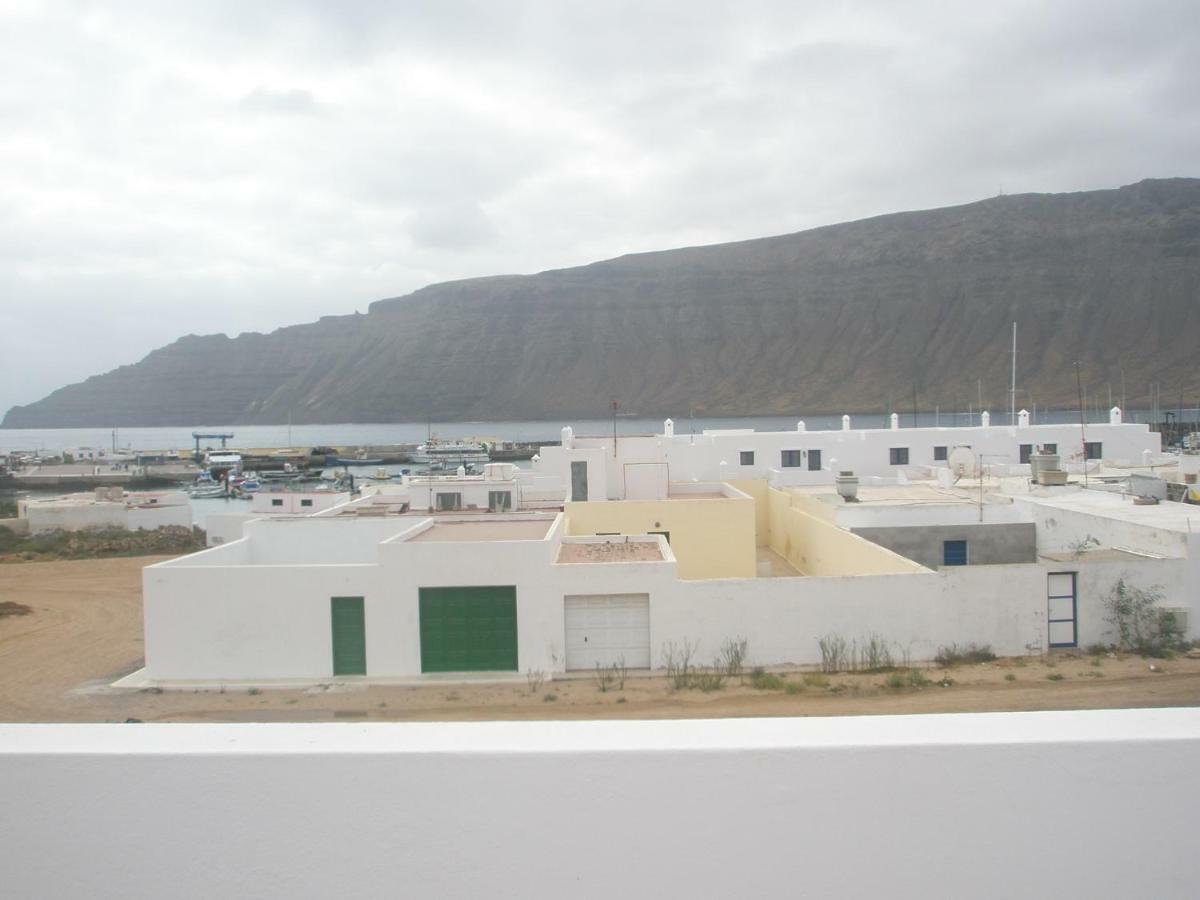 Appartement Duplex La Graciosa à Caleta de Sebo Extérieur photo