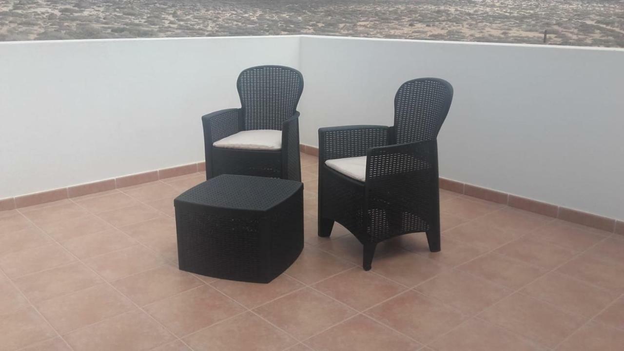 Appartement Duplex La Graciosa à Caleta de Sebo Extérieur photo