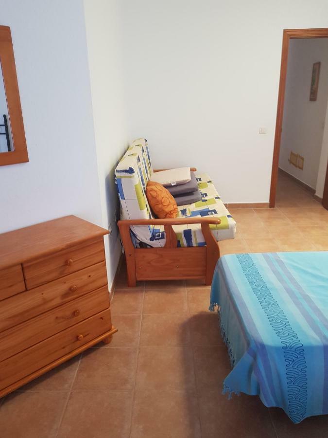 Appartement Duplex La Graciosa à Caleta de Sebo Extérieur photo
